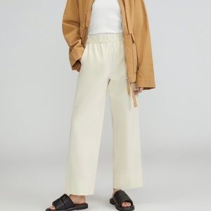 Everlane Easy Pant in Canvas